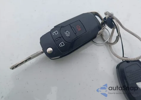 2016 Ford Fusion Se from USA, damaged, VIN 1FA6P0H77G5133929